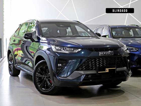 GWM HAVAL H6 GT 1.5 PHEV AWD E-TRACTION